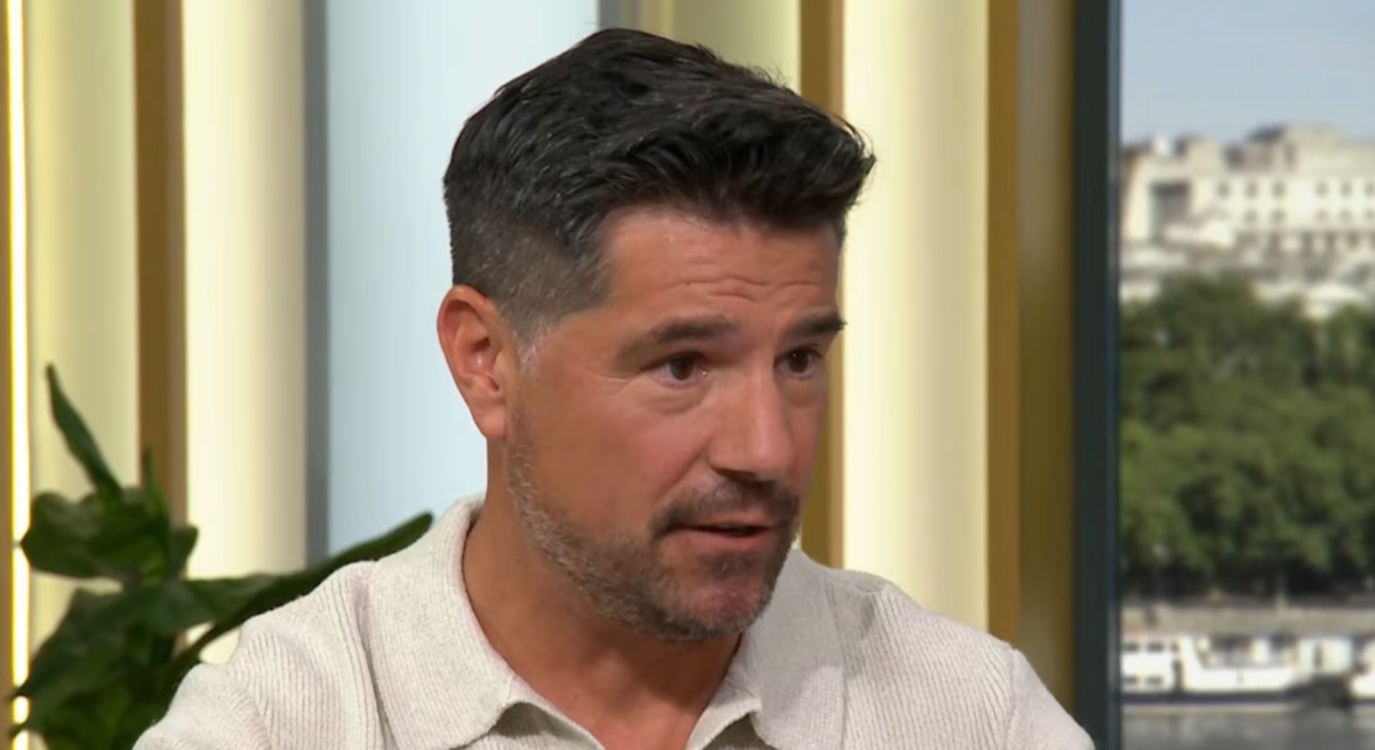 This Morning host Craig Doyle admits ‘it’s hard’ in confession about his wife and children on air