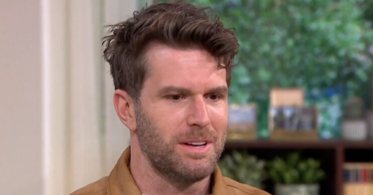Joel Dommett on This Morning