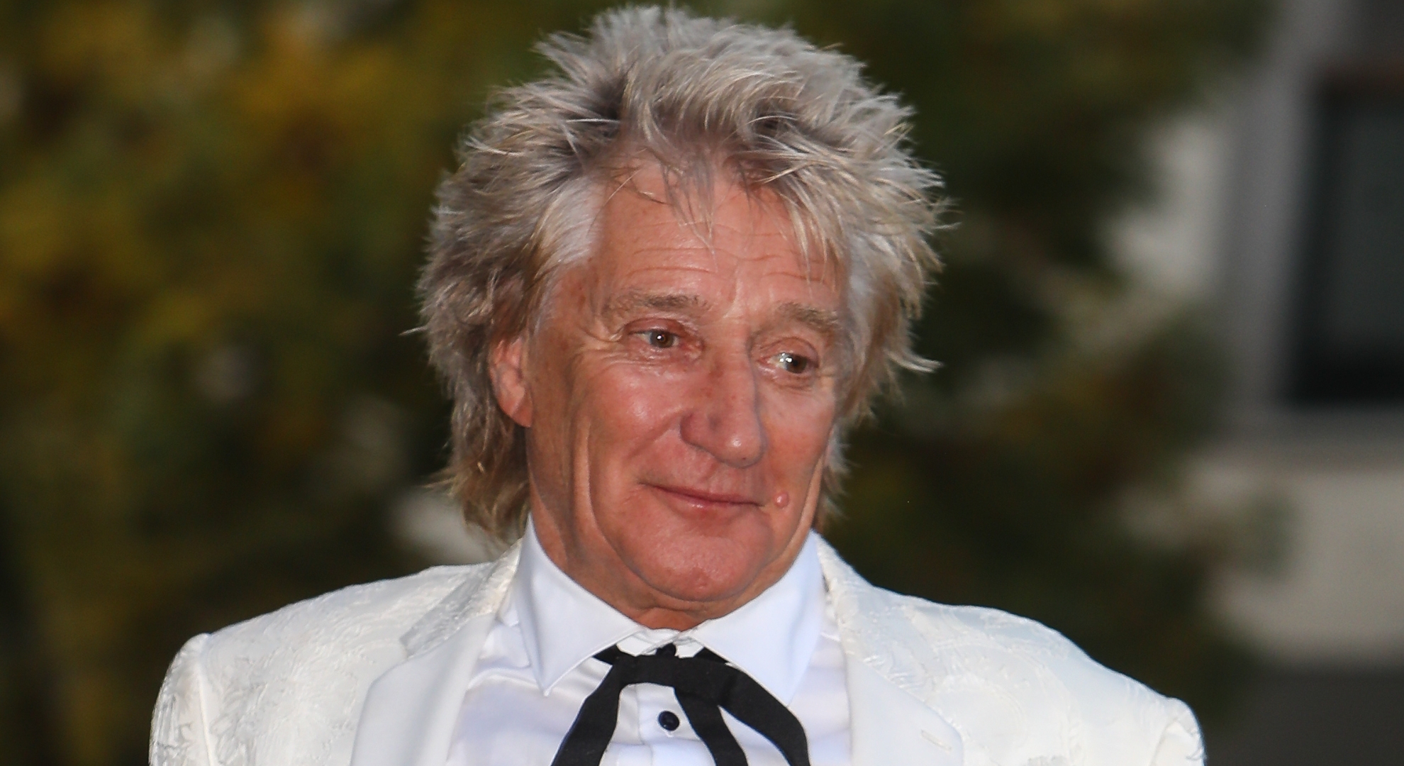 Rod Stewart’s family set to become even bigger as daughter Kimberly pregnant