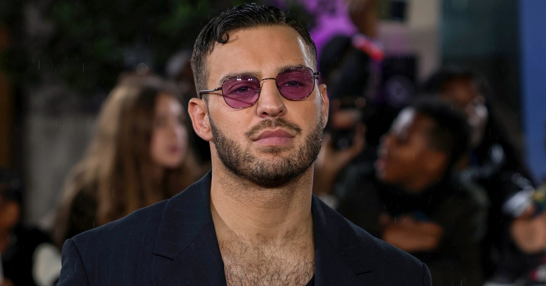 Strictly pro Vito Coppola at Pride of Britain