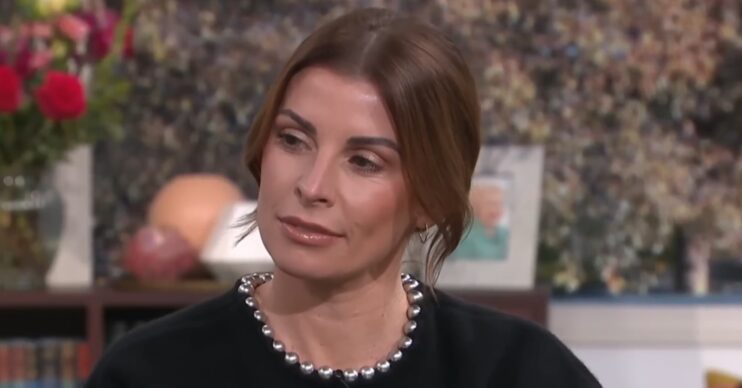 Coleen Rooney on This Morning
