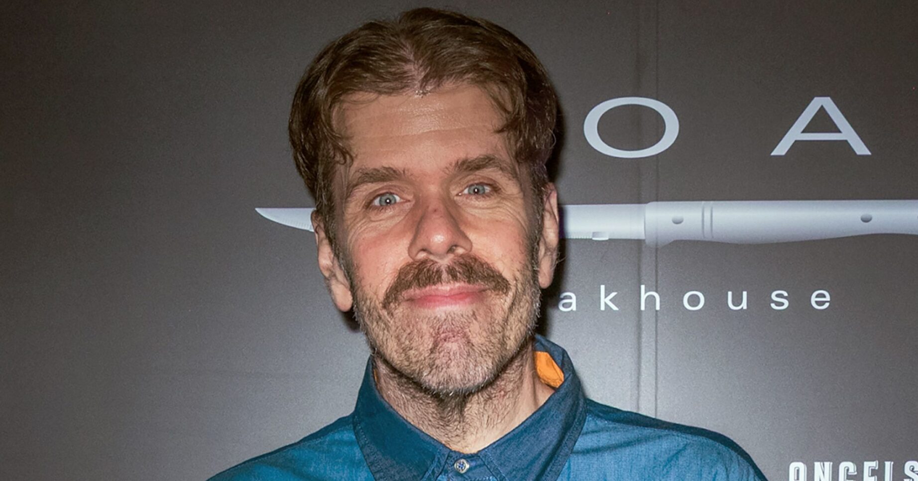 Perez Hilton at event