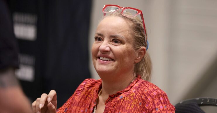 Lucy Davis