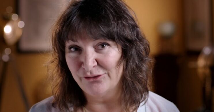 Jo Gardiner on Race Across the World