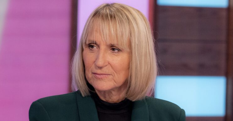 Carol McGiffin on Loose Women