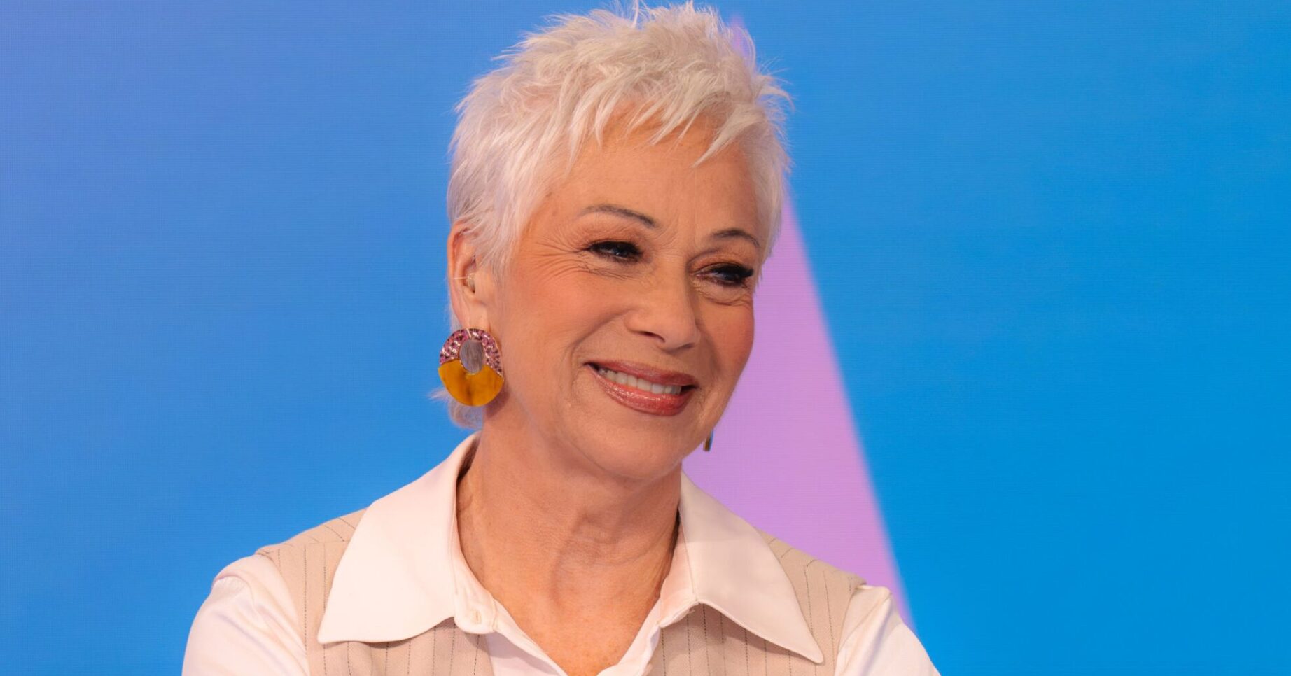 Denise Welch on 'Loose Women'