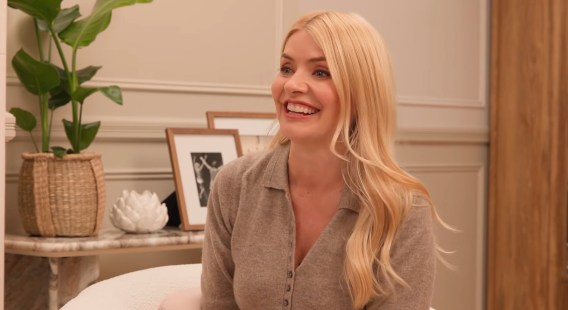 Holly Willoughby on her new show Together