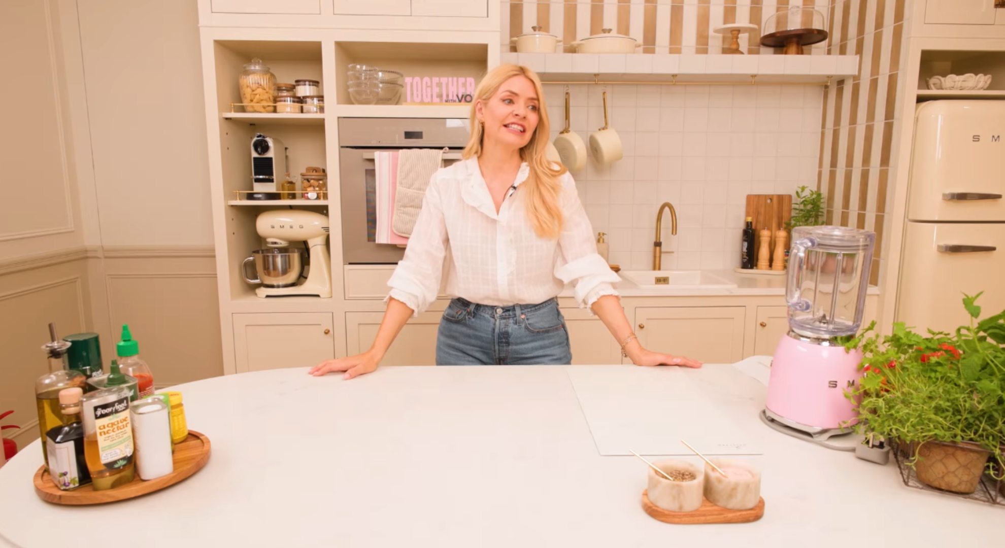 Holly Willoughby on her new show Together
