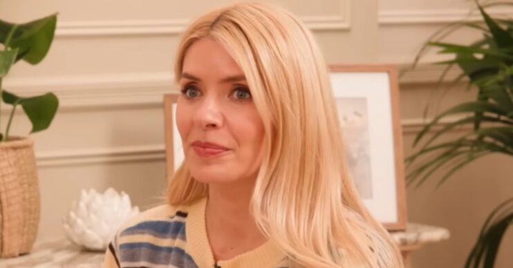 Holly Willoughby on her new show Together