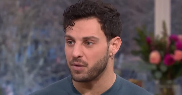 Strictly star Vito Coppola on This Morning