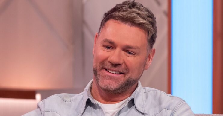 Brian McFadden on Lorraine