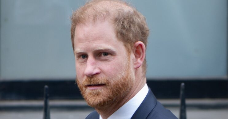 Prince Harry