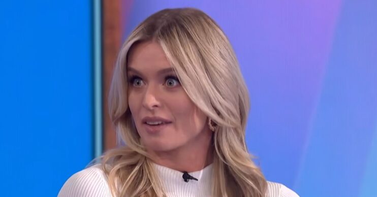 Nadiya Bychkova on Loose Women