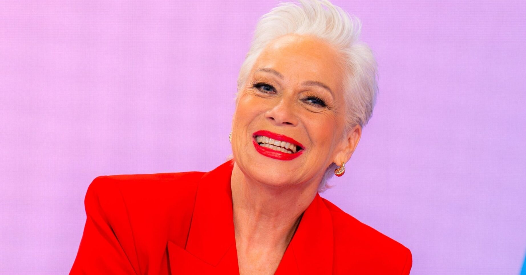 Denise Welch on Loose Women