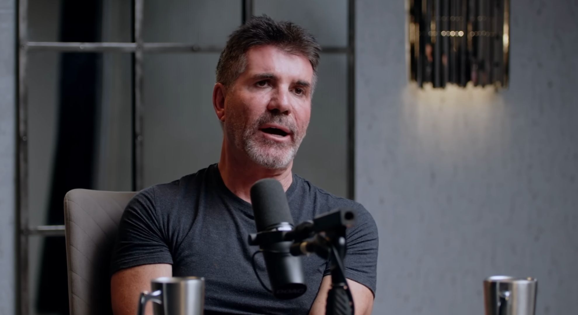 Simon Cowell forced to miss filming as he’s set to undergo surgery following fears he’d ‘never walk again’