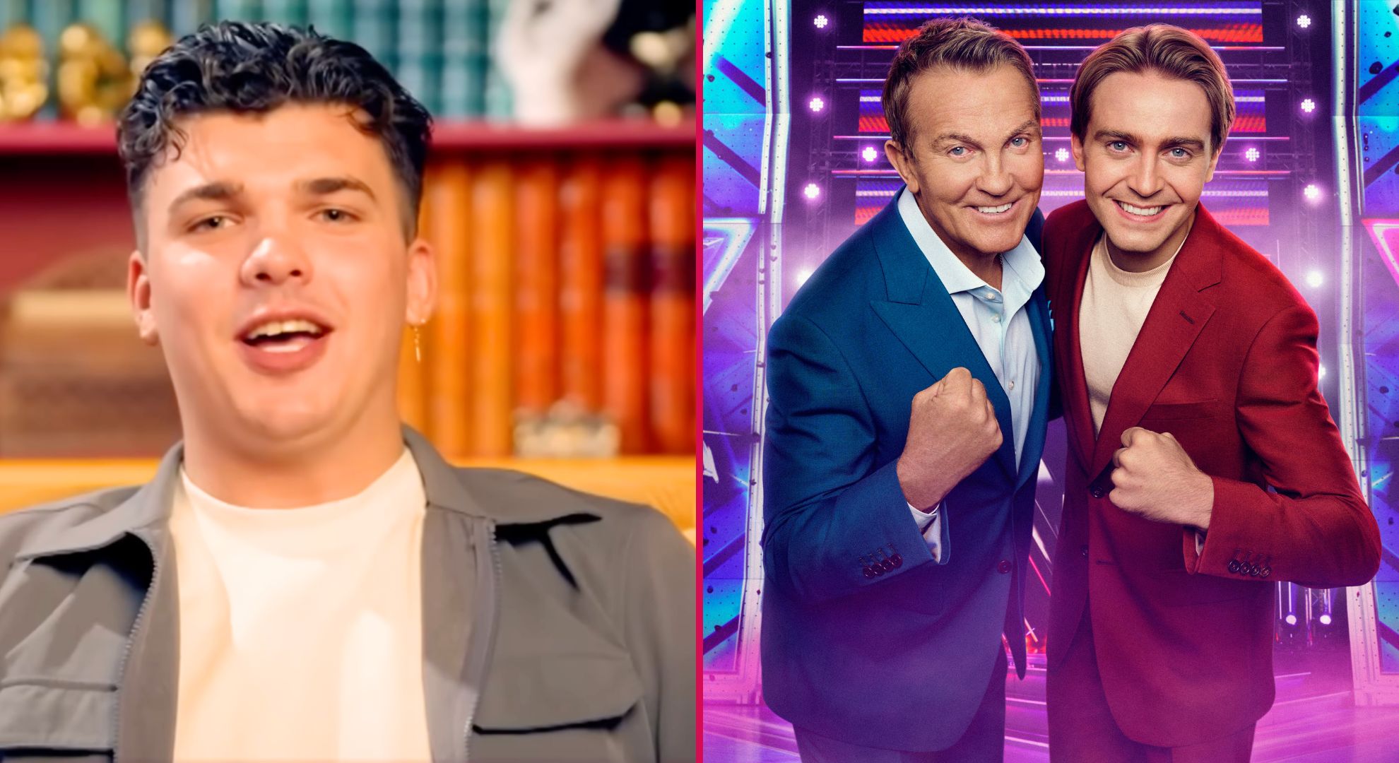 Traitors winner Harry Clark ‘steps in' to replace Chris Ramsey in Celebrity Gladiators