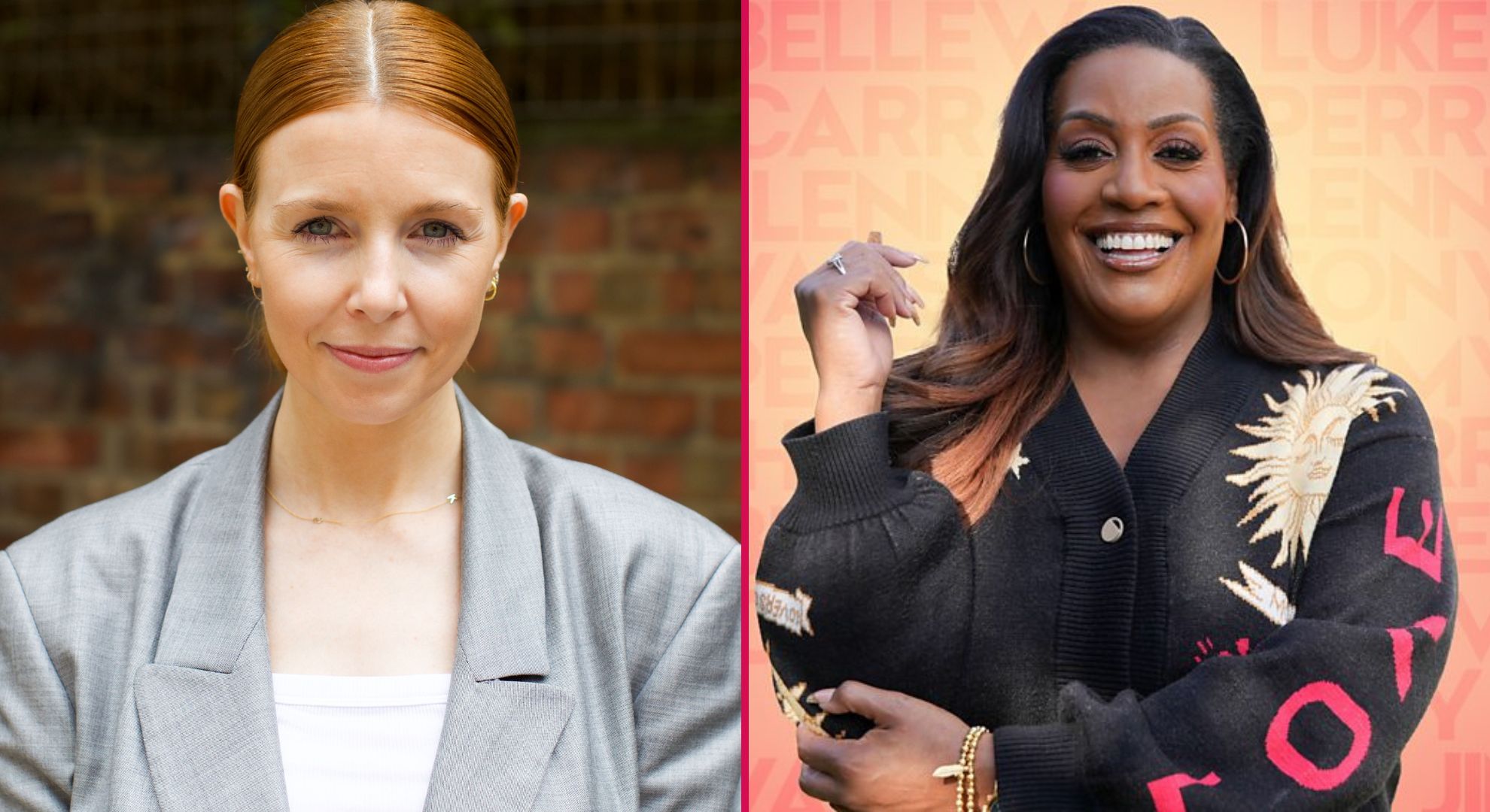 Stacey Dooley ‘to move in with celebrities’ for new documentary series as Alison Hammond’s Big Weekend is ‘shelved’