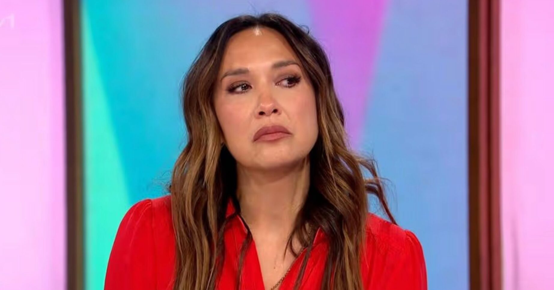 Myleene Klass on Loose Women