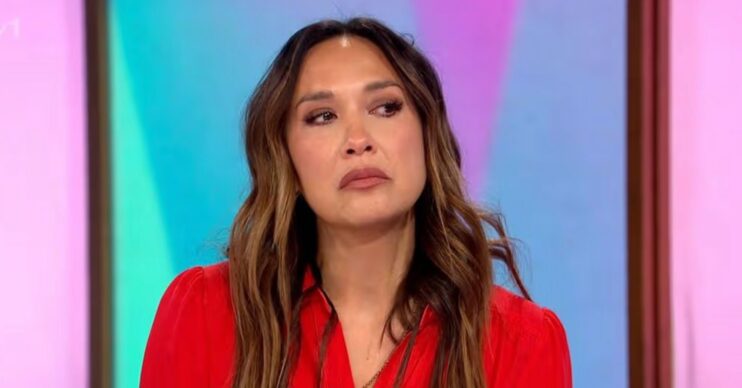 Myleene Klass on Loose Women