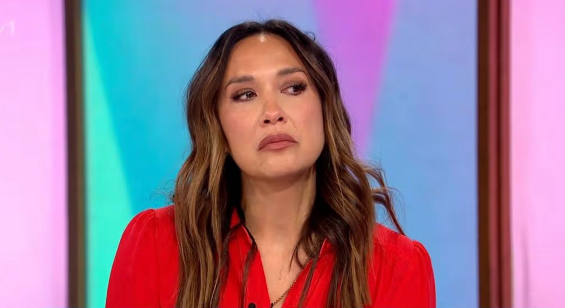 Myleene Klass on Loose Women