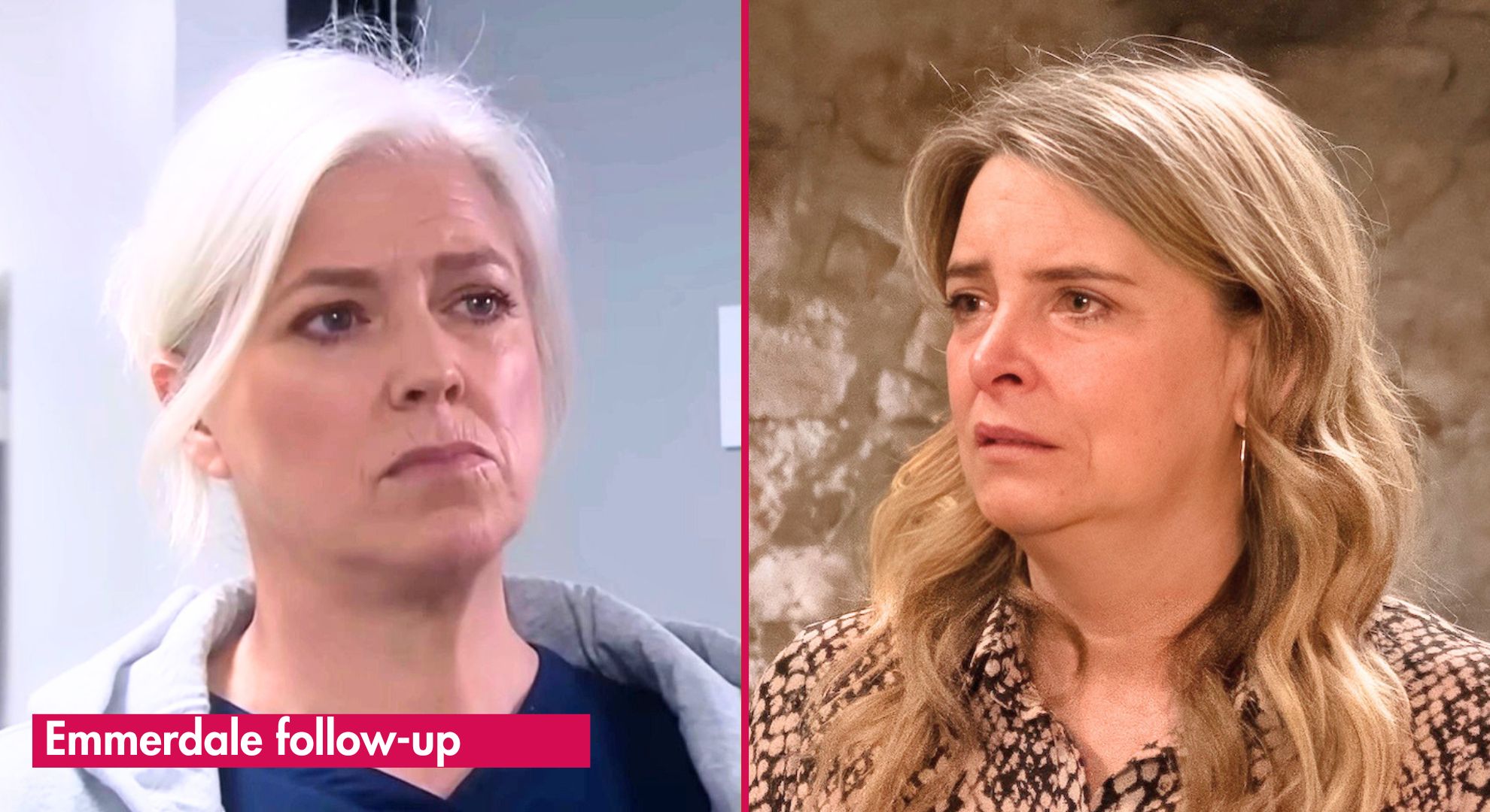 Charity set for tense confrontation with Dr Todd in Emmerdale as the pair come face-to-face again
