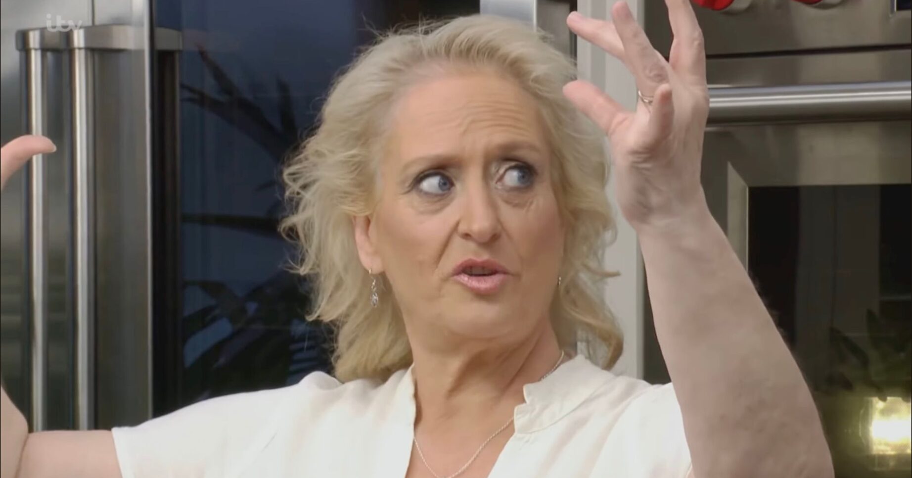 Alysia Vasey on James Martin's Saturday Morning