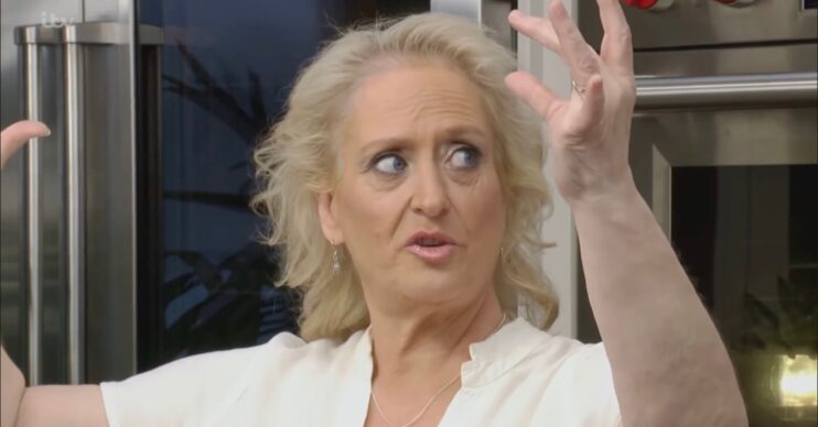 Alysia Vasey on James Martin's Saturday Morning