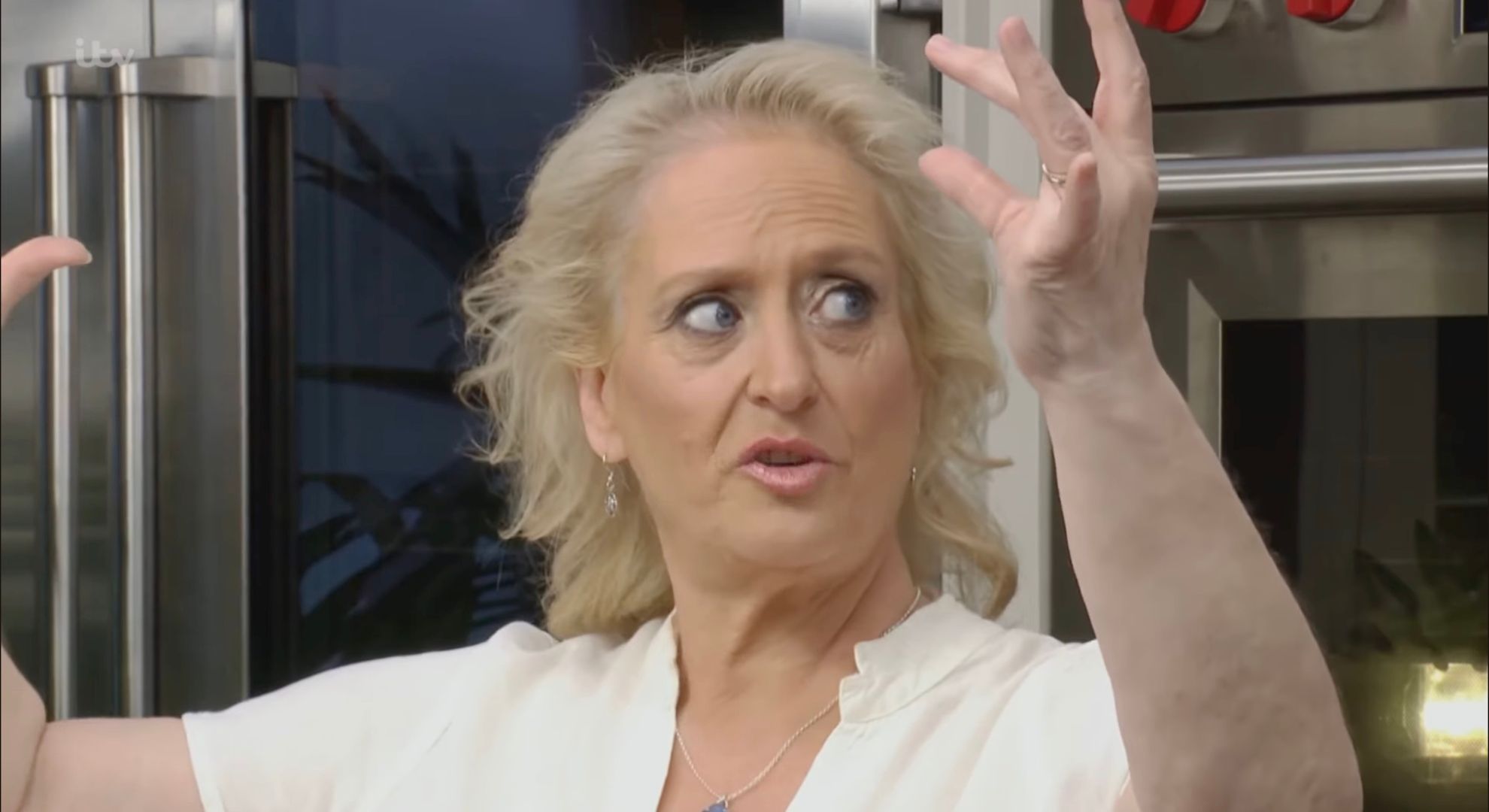 Alysia Vasey on James Martin's Saturday Morning