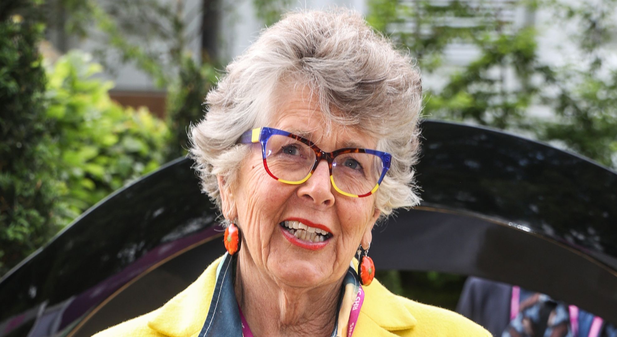 Prue Leith rushed to hospital following health scare: ‘I couldn’t string two words together’