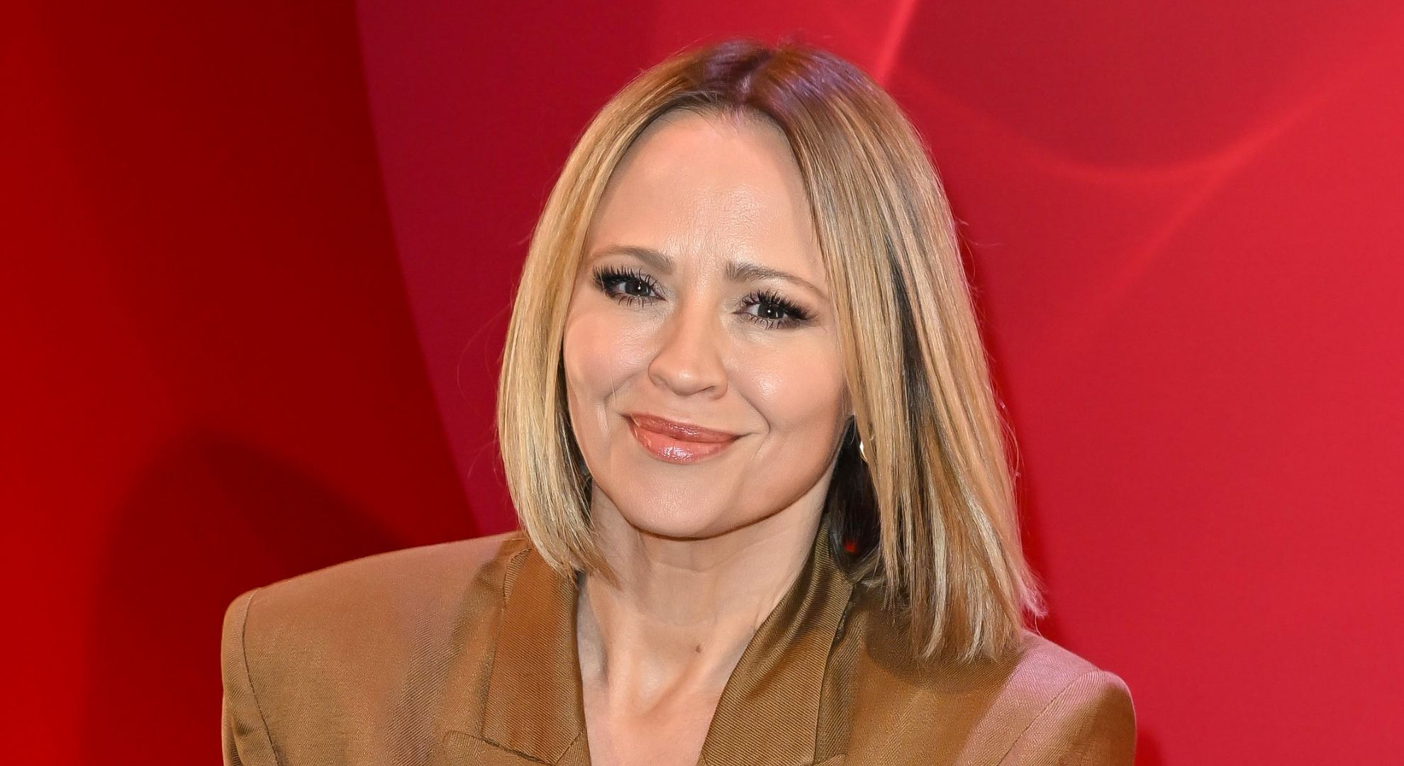 ‘Gorgeous’ Kimberley Walsh looks insane as she stuns in a range of swimwear during family holiday