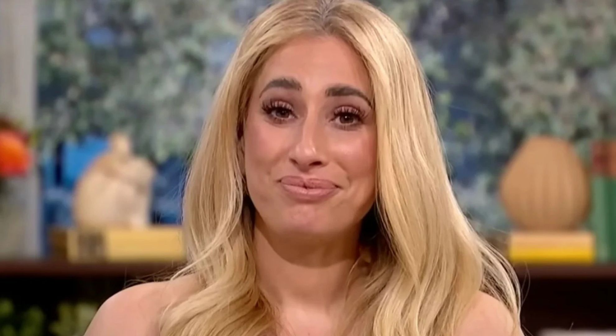 Stacey Solomon criticises herself as she shares ‘rare’ family photo following Joe Swash split rumours