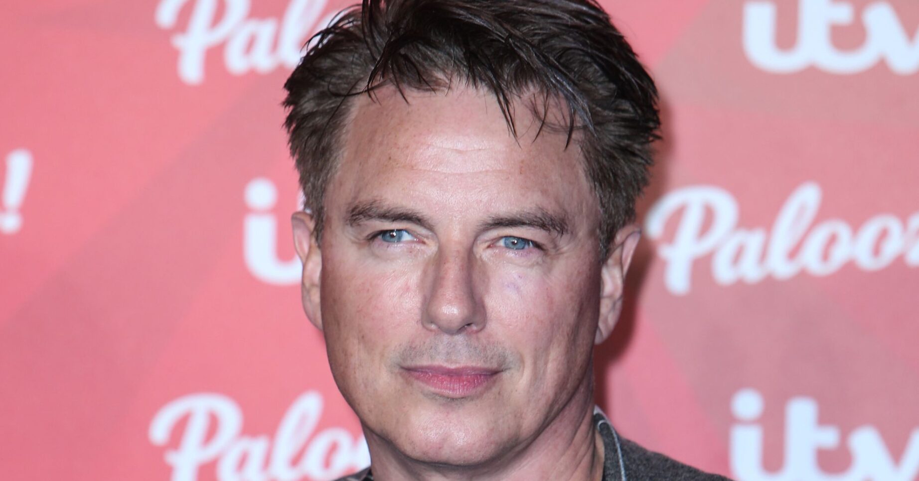 John Barrowman on the red carpet
