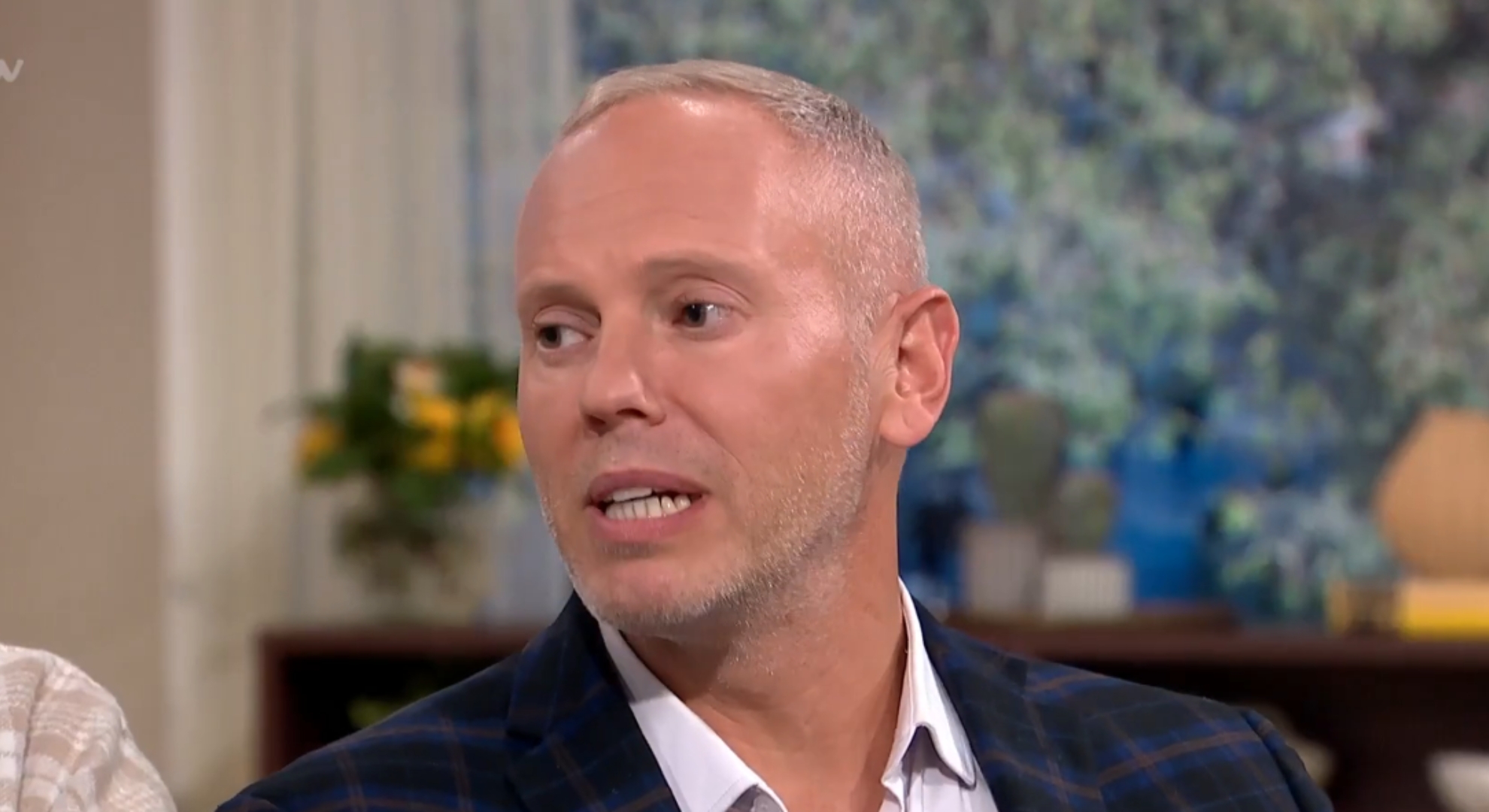 Robert Rinder on This Morning
