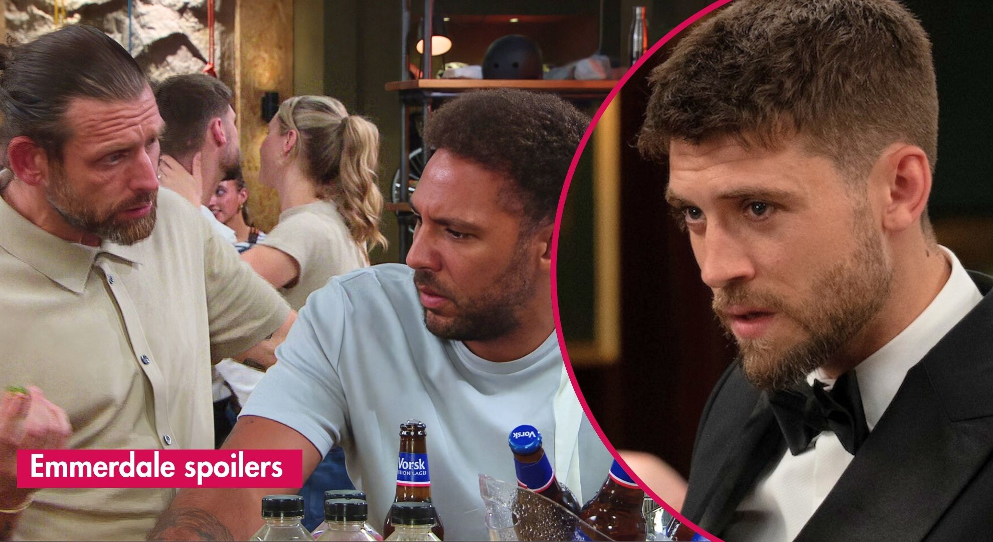 Billy makes a shocking decision about his attacker after finding out the truth in Emmerdale