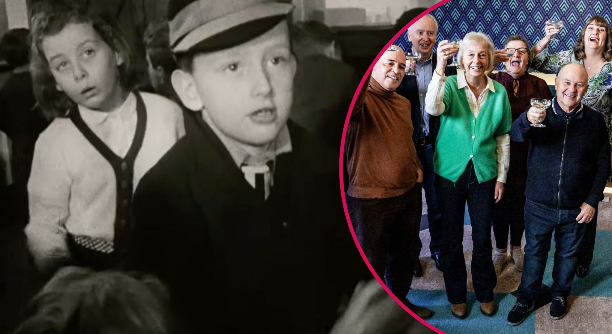 7 Up cast to look back on their ‘hopes and dreams’ in final instalment of adored ITV documentary series