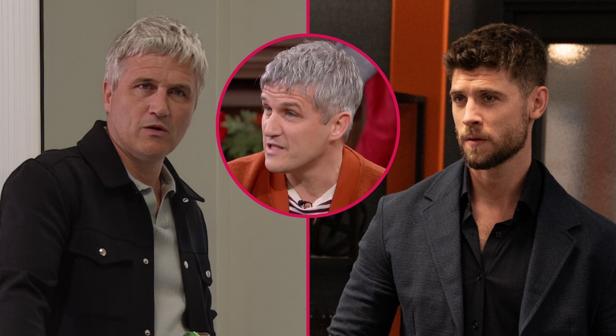 Emmerdale star Will Ash hints at ‘war’ between Joe Tate and Caleb after latest twist