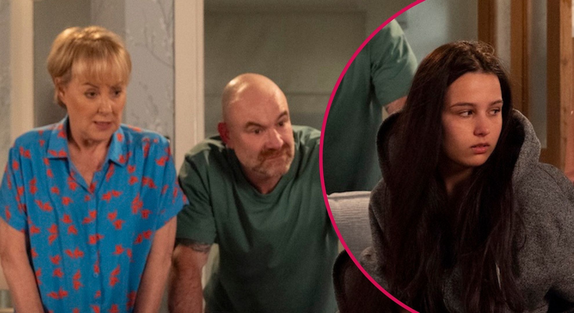 Coronation Street’s Tim and Sally make huge decision about Richie’s daughter Lucy after shock murder arrest