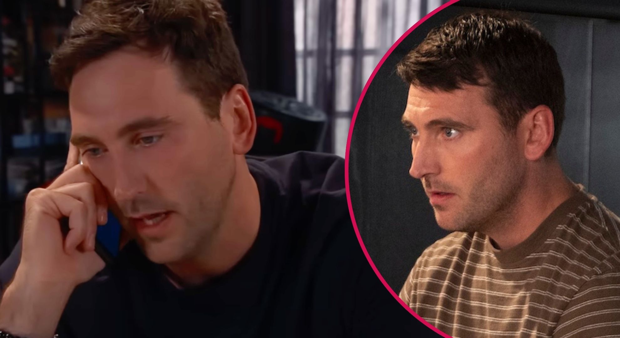 Coronation Street fans predict trouble ahead for Kit as they ‘work out’ who he was calling