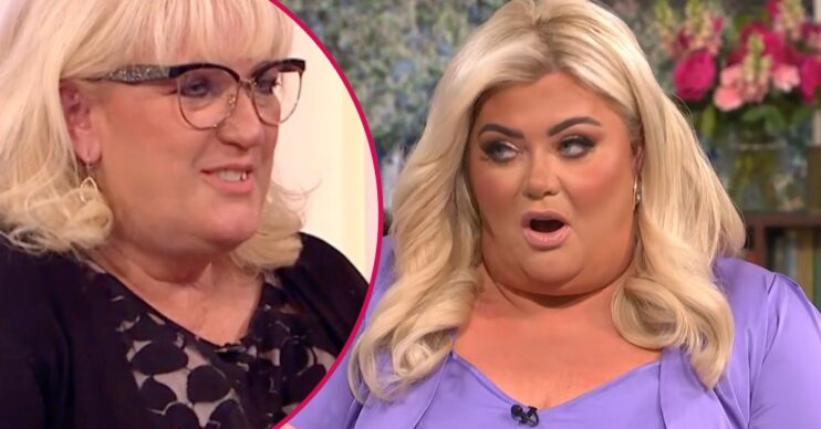 Joan Collins / Gemma Collins