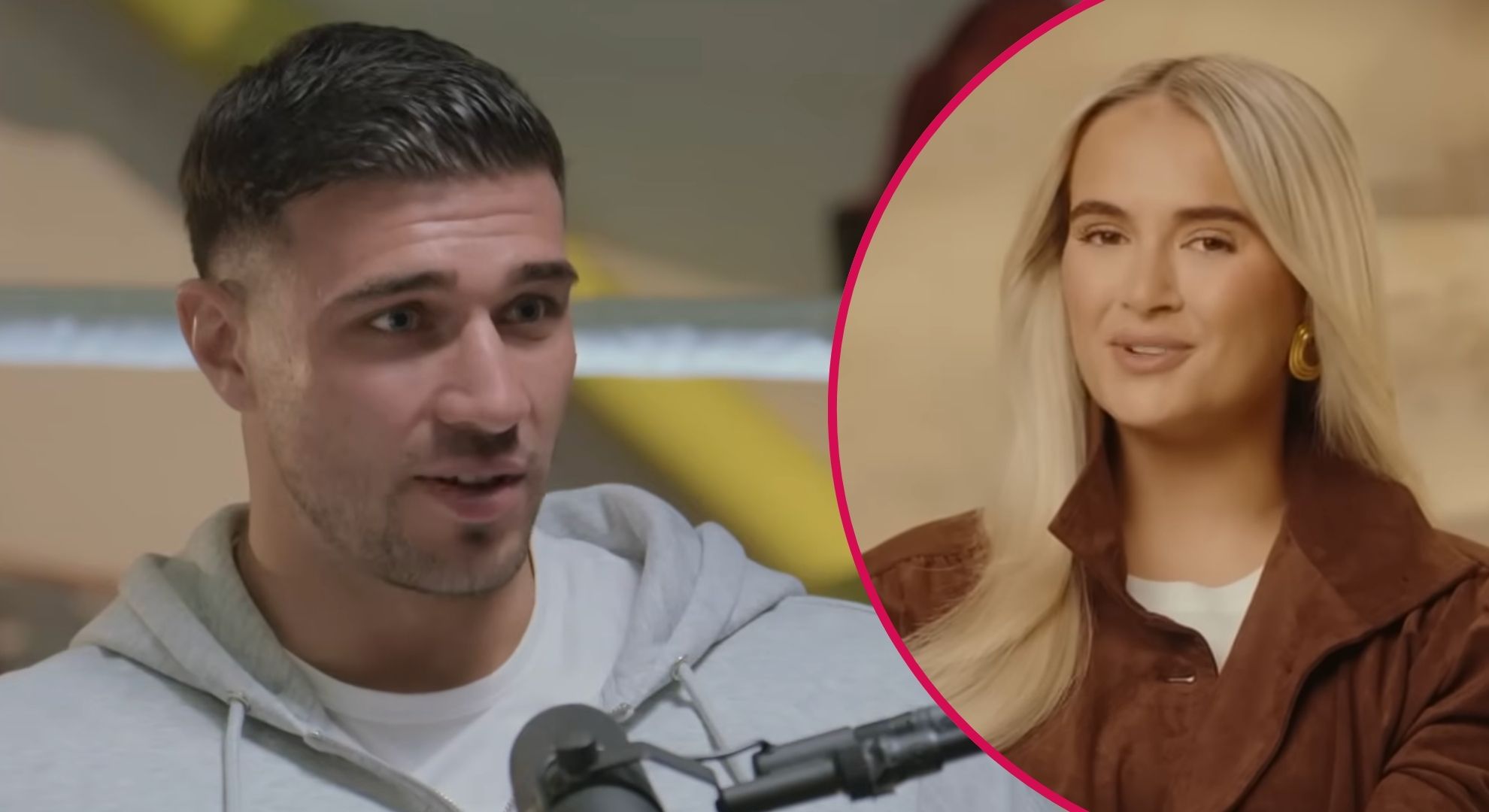 Tommy Fury reveals ‘gentlemanly’ rule he imposes in relationship with Molly-Mae