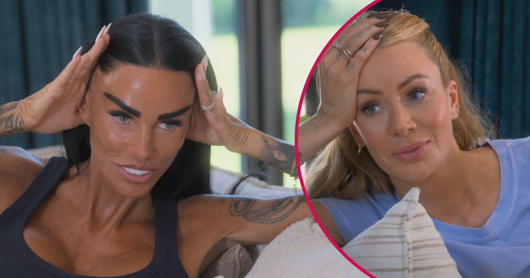 Katie Price / Olivia Attwood on Price of Perfection