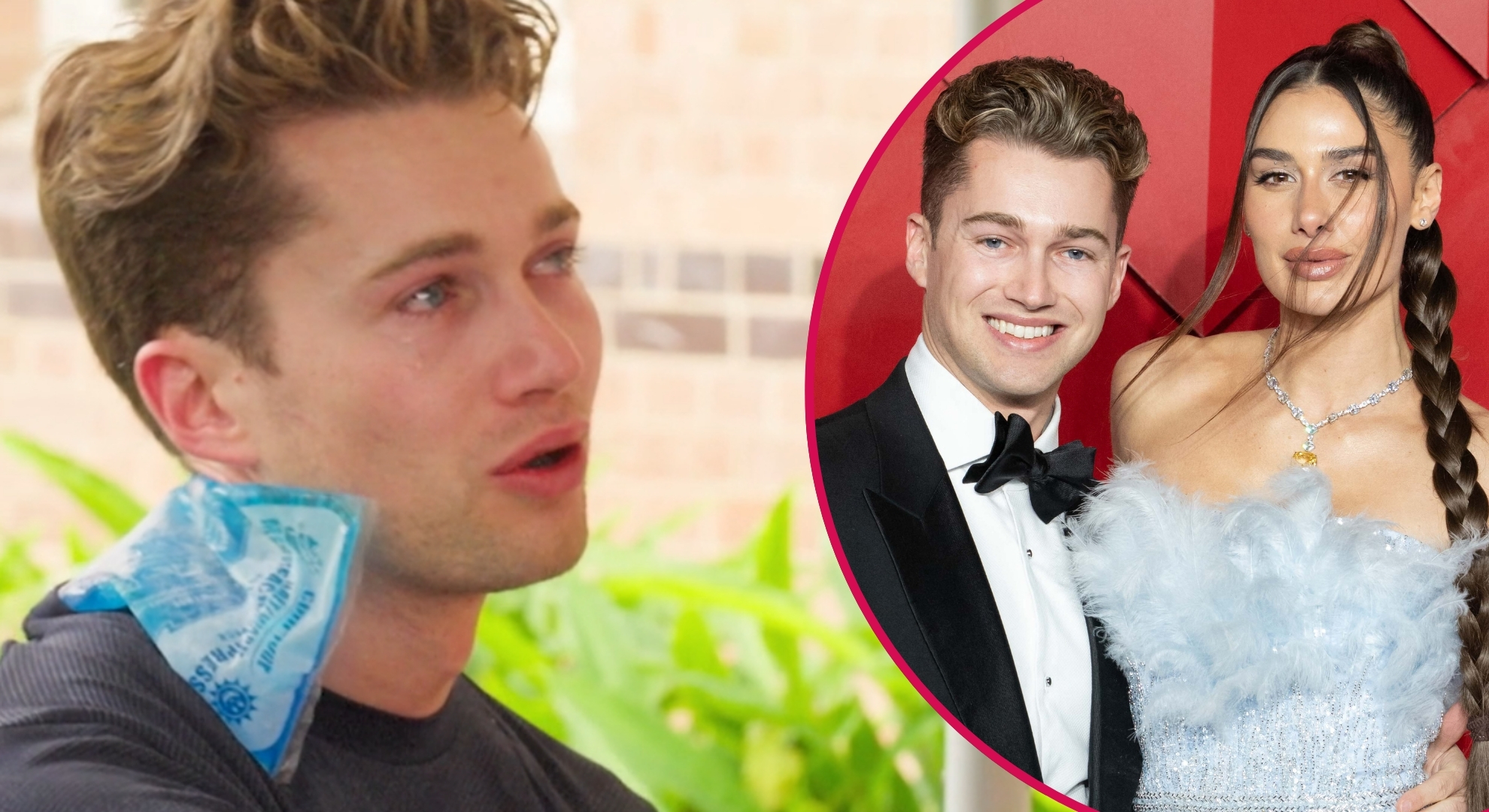 Former Strictly pro AJ Pritchard breaks down in tears as he admits ‘I’ve sacrificed so much’ amid wedding news
