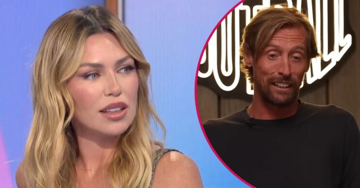 Abbey Clancy / Peter Crouch
