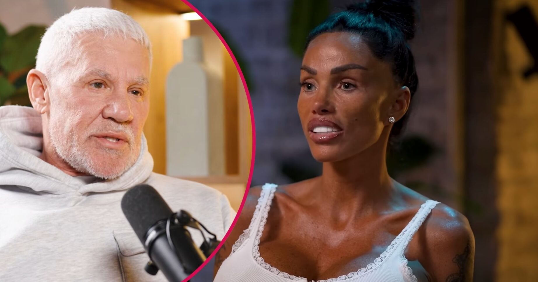 Wayne Lineker / Katie Price