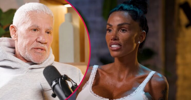 Wayne Lineker / Katie Price