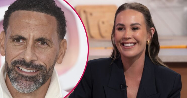 Rio Ferdinand / Kate Ferdinand