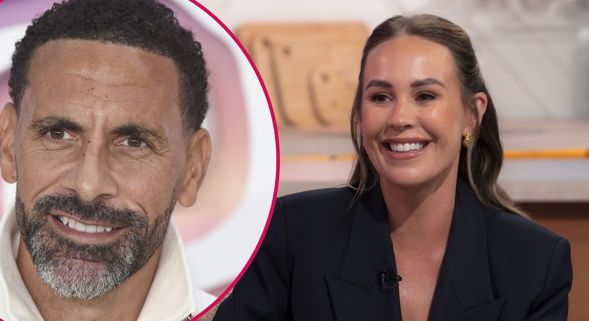 Kate Ferdinand stuns in tiny bikini as she shares glimpse into family holiday with Rio and kids