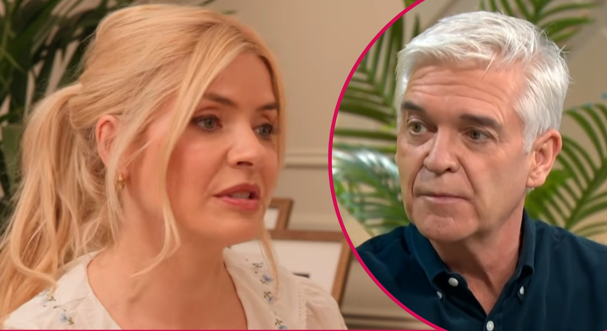 Holly Willoughby ‘torn’ as she’s ‘told to address Phillip Schofield fallout’ on her show