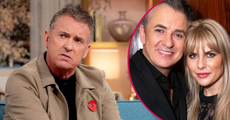 Shane Richie on This Morning / Shane and Christie