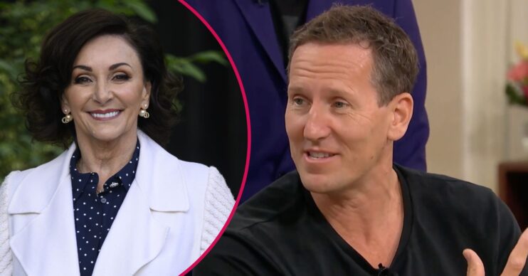 Shirley Ballas / Brendan Cole